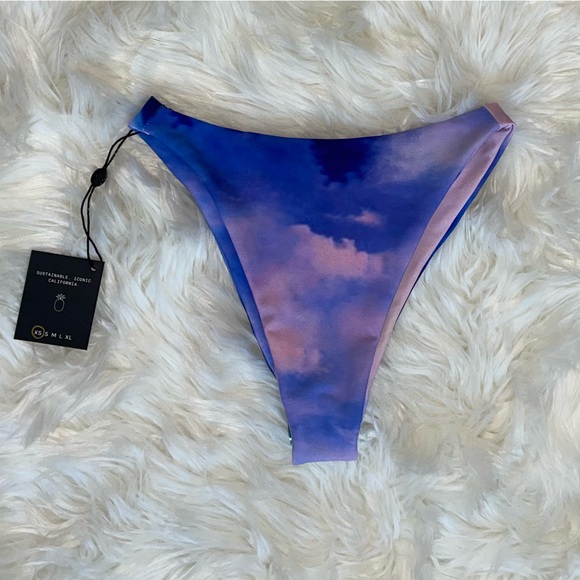 Skatie Swim Three Piece Set in Dream - Picture 11 of 15